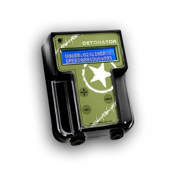 Alimentation Detonator by Lauro Paolini  Alimentation Detonator by Lauro Paolini-1475